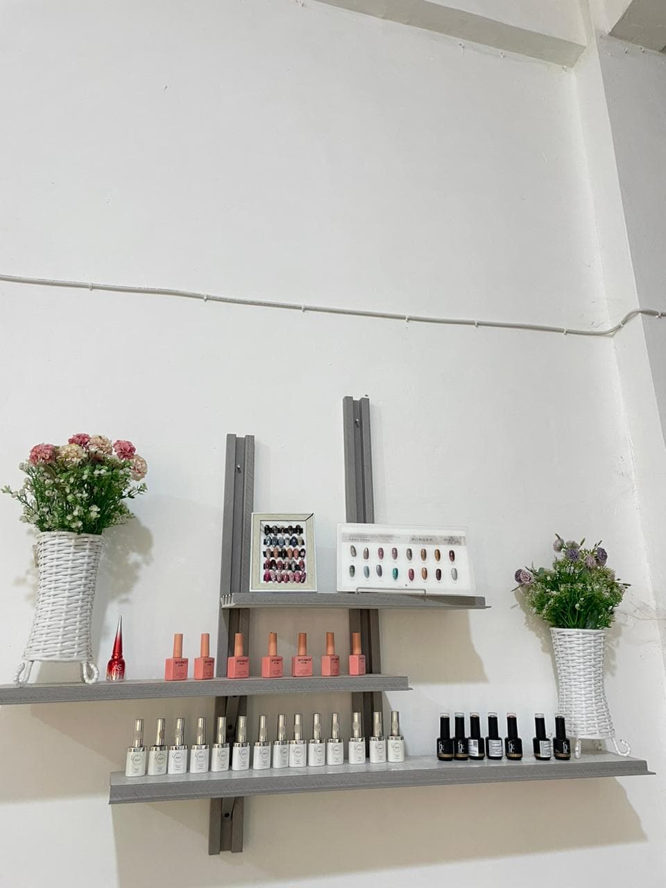 Koleksi nail art & polish