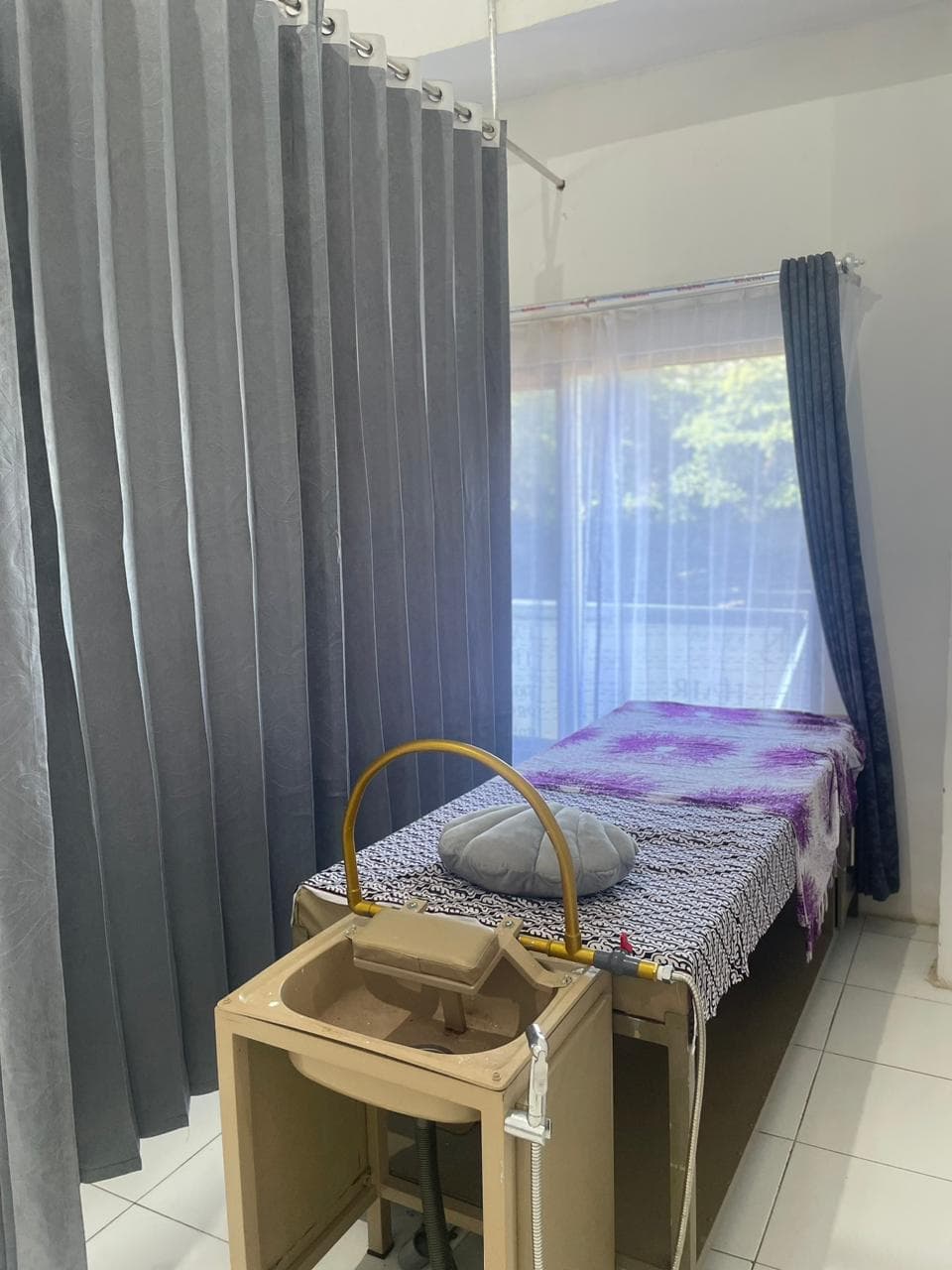 Ruang perawatan privat
